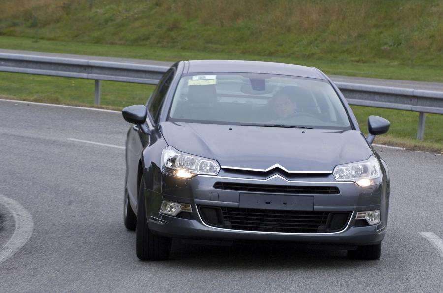  Citroen C5 2007 года  (фото 26 из 133)